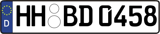 HH-BD0458