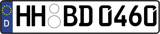 HH-BD0460