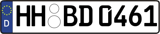 HH-BD0461