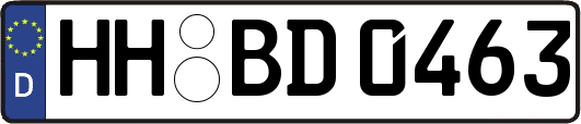 HH-BD0463
