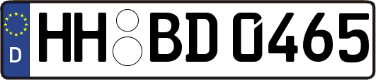 HH-BD0465