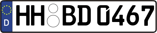 HH-BD0467