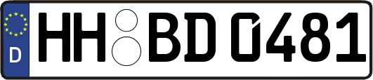 HH-BD0481
