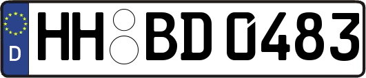 HH-BD0483
