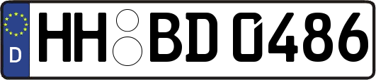 HH-BD0486