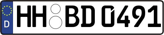 HH-BD0491