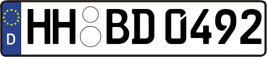 HH-BD0492