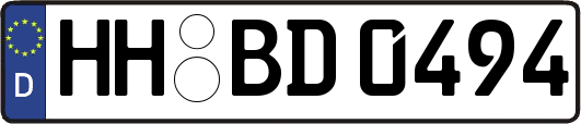 HH-BD0494