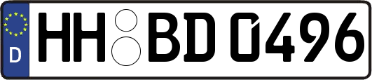 HH-BD0496