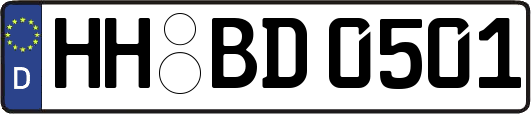 HH-BD0501