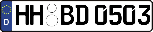 HH-BD0503