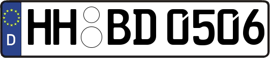 HH-BD0506