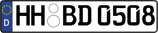 HH-BD0508
