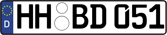 HH-BD051