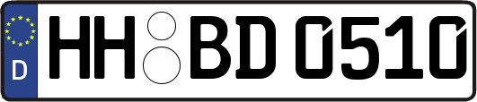 HH-BD0510