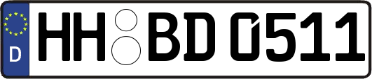 HH-BD0511