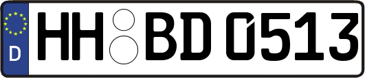 HH-BD0513