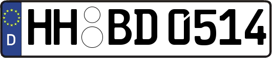 HH-BD0514