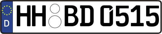 HH-BD0515
