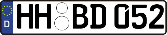 HH-BD052