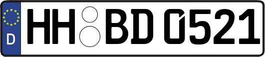 HH-BD0521