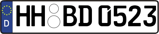 HH-BD0523