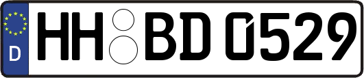 HH-BD0529