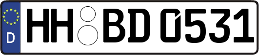 HH-BD0531