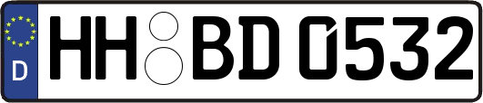 HH-BD0532