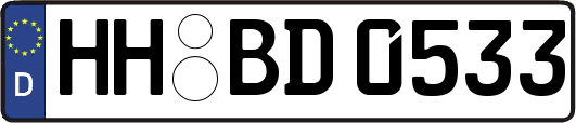 HH-BD0533