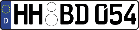 HH-BD054