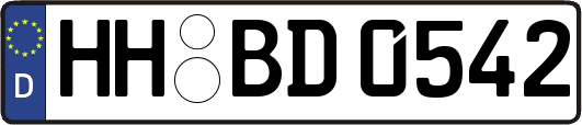 HH-BD0542
