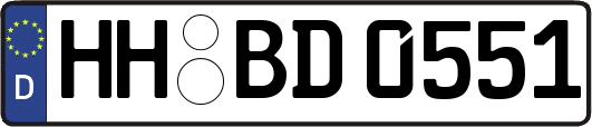 HH-BD0551