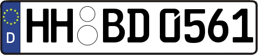 HH-BD0561
