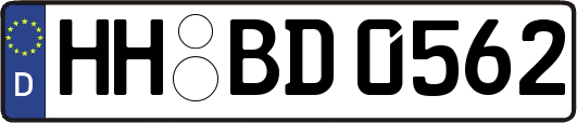 HH-BD0562