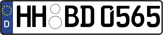 HH-BD0565