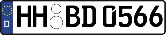 HH-BD0566
