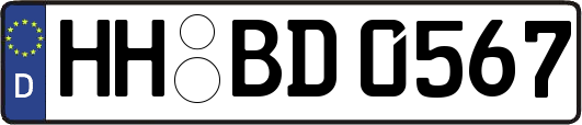 HH-BD0567