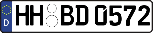 HH-BD0572