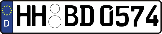 HH-BD0574