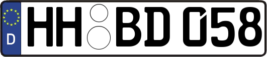 HH-BD058