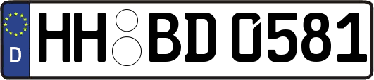 HH-BD0581