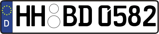 HH-BD0582