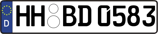 HH-BD0583