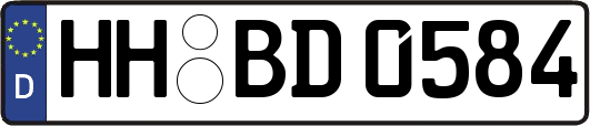 HH-BD0584