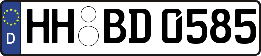 HH-BD0585