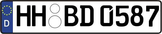 HH-BD0587