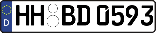 HH-BD0593
