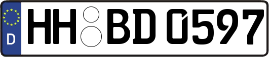 HH-BD0597