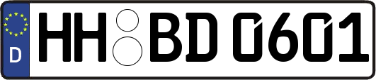 HH-BD0601